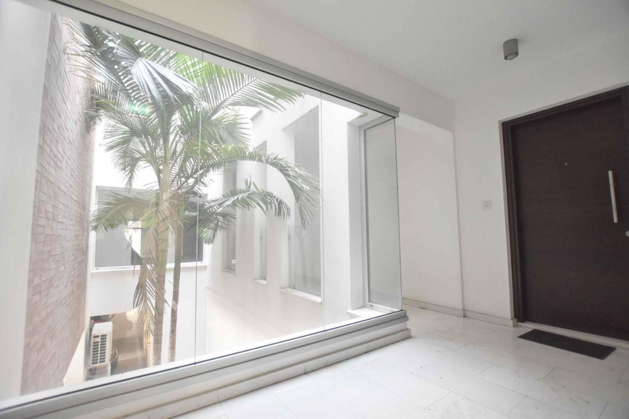 Glabur Stays - The Amazing 1 Bdr - Executive Apt Nicosia Center Free Parking & Wifi エクステリア 写真