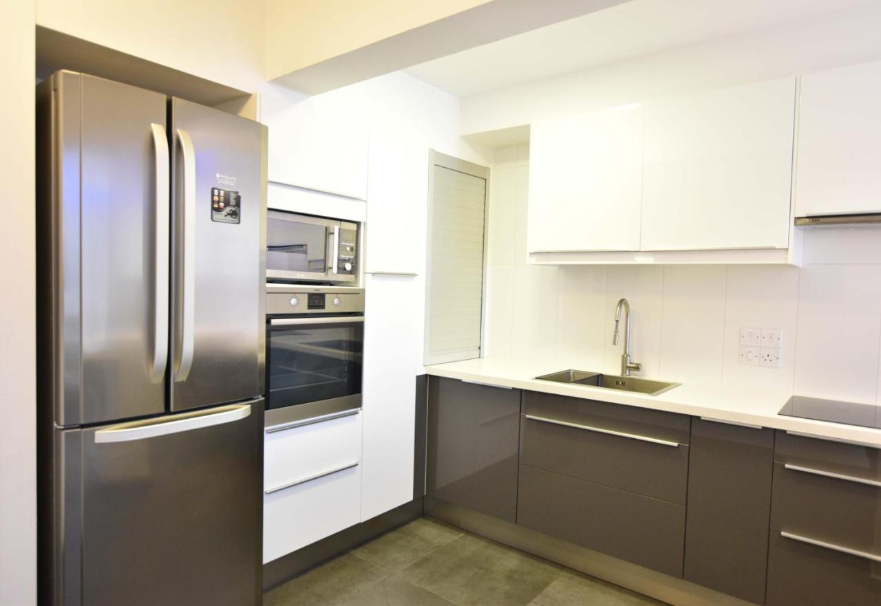 Glabur Stays - The Amazing 1 Bdr - Executive Apt Nicosia Center Free Parking & Wifi エクステリア 写真