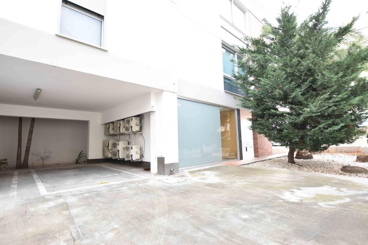 Glabur Stays - The Amazing 1 Bdr - Executive Apt Nicosia Center Free Parking & Wifi エクステリア 写真