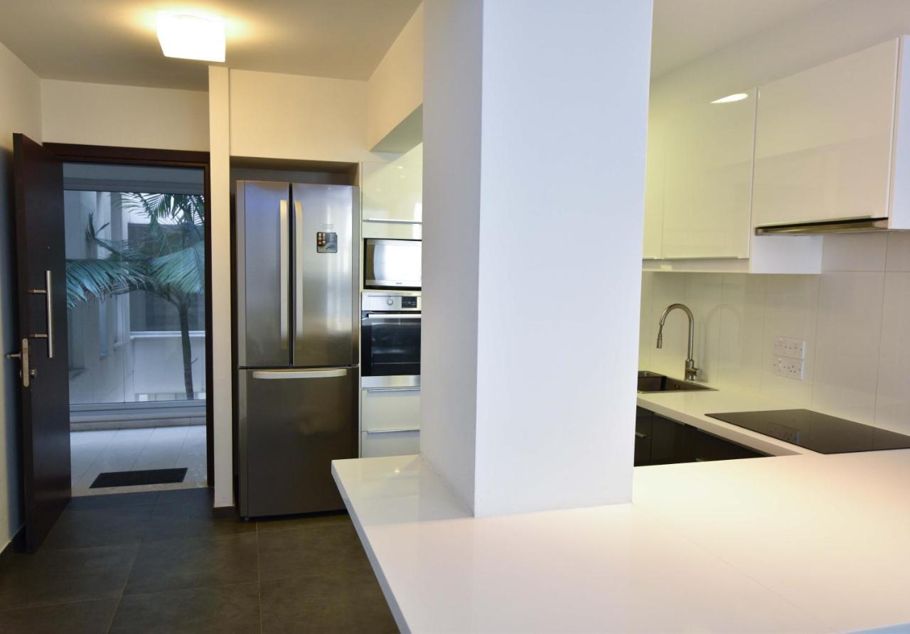 Glabur Stays - The Amazing 1 Bdr - Executive Apt Nicosia Center Free Parking & Wifi エクステリア 写真