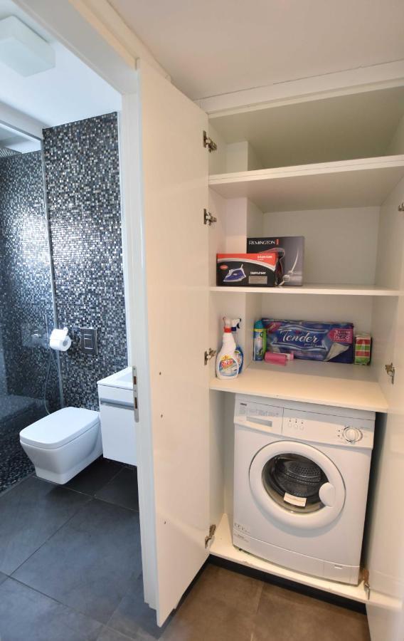 Glabur Stays - The Amazing 1 Bdr - Executive Apt Nicosia Center Free Parking & Wifi エクステリア 写真
