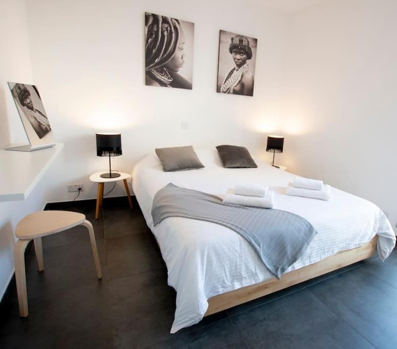 Glabur Stays - The Amazing 1 Bdr - Executive Apt Nicosia Center Free Parking & Wifi エクステリア 写真