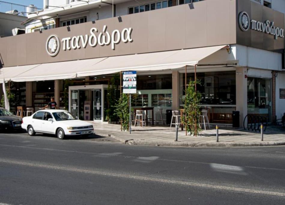 Glabur Stays - The Amazing 1 Bdr - Executive Apt Nicosia Center Free Parking & Wifi エクステリア 写真